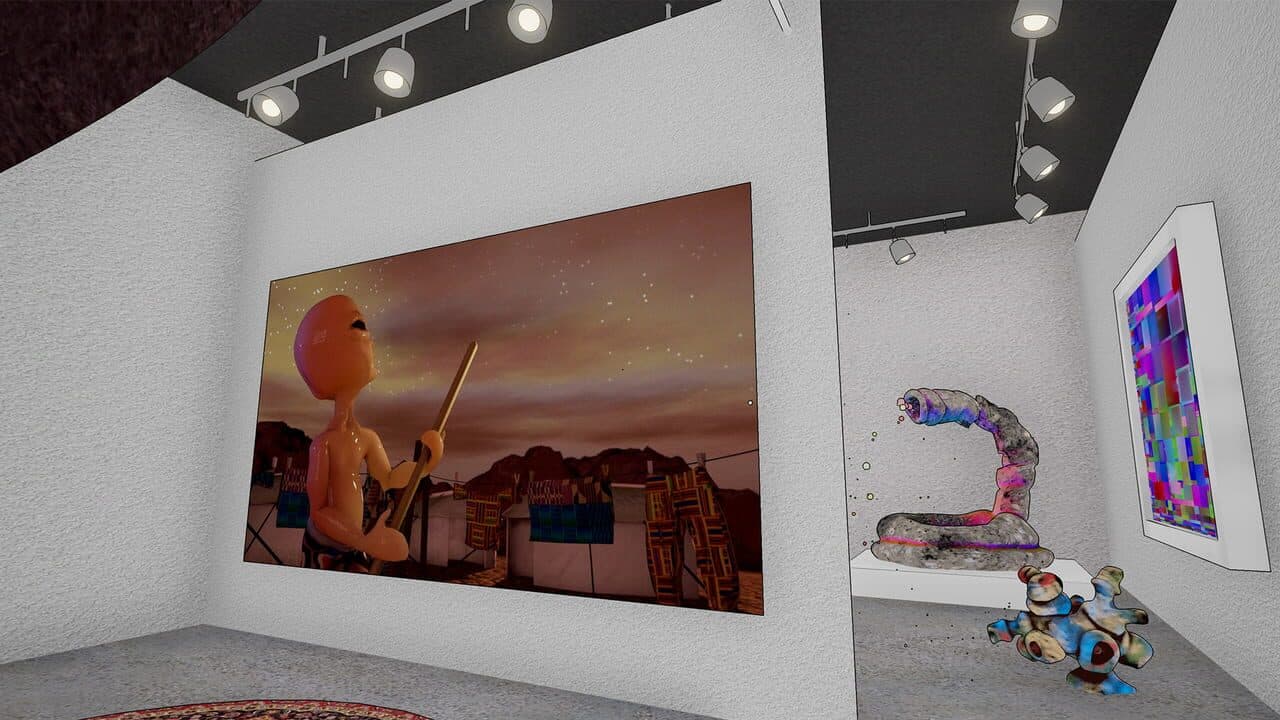 AlienAfterlife screenshot 1