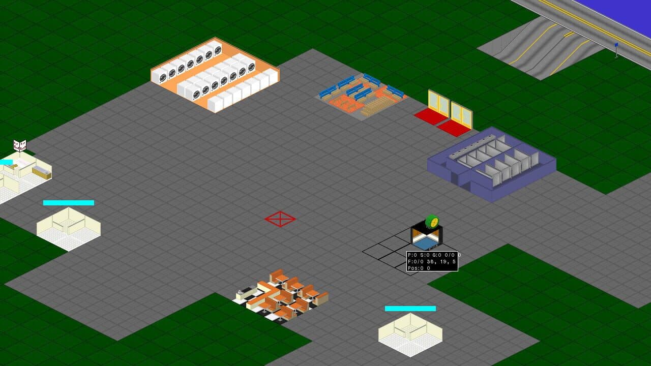 Isotower screenshot 1