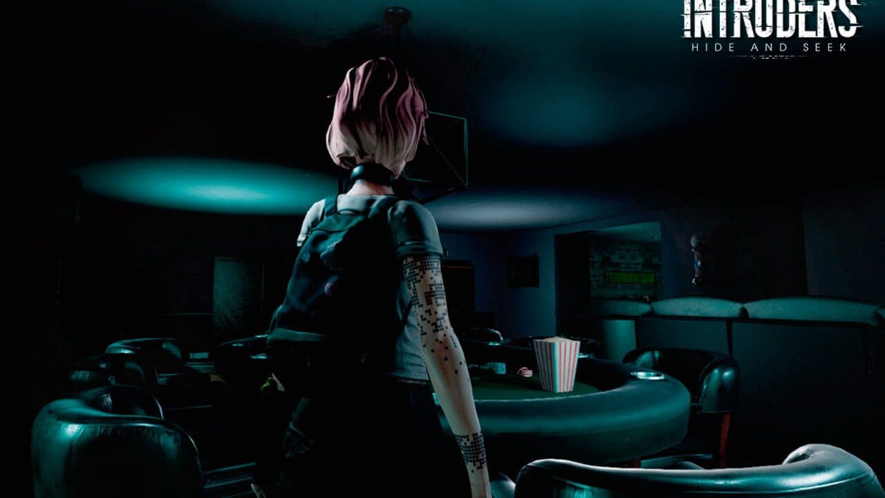Intruders: Hide and Seek thumbnail 2