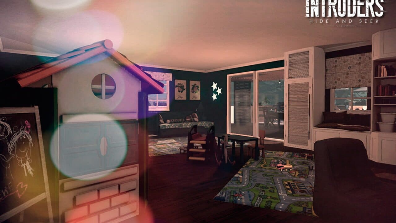 Intruders: Hide and Seek thumbnail 4
