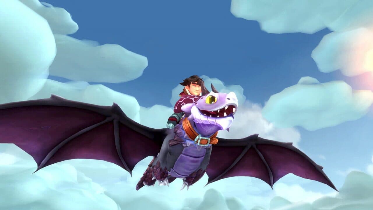 DreamWorks Dragons: Dawn of New Riders thumbnail 6