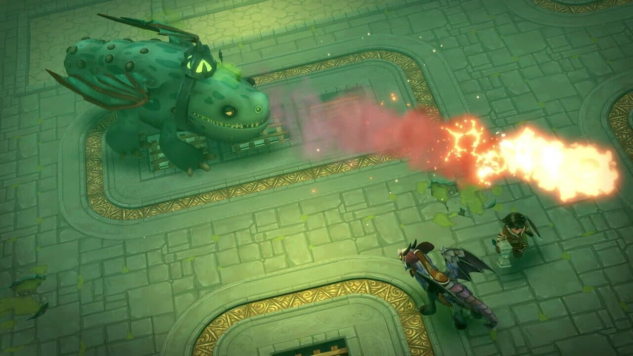 DreamWorks Dragons: Dawn of New Riders thumbnail 7