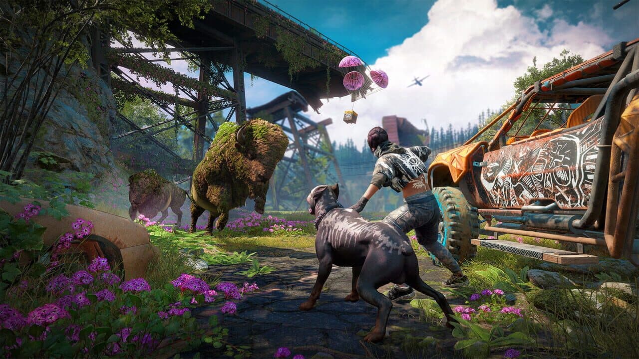 Far Cry: New Dawn - Deluxe Edition thumbnail 3