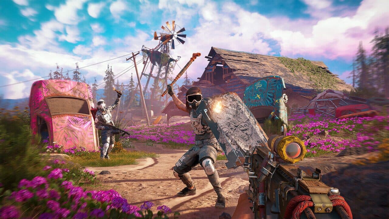 Far Cry: New Dawn - Deluxe Edition thumbnail 5