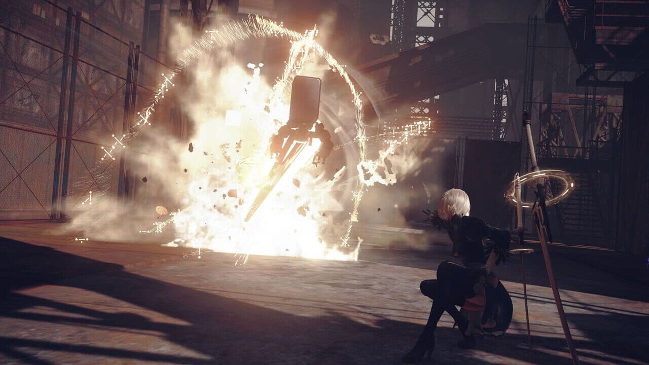 Nier: Automata - Game of the Yorha Edition thumbnail 8