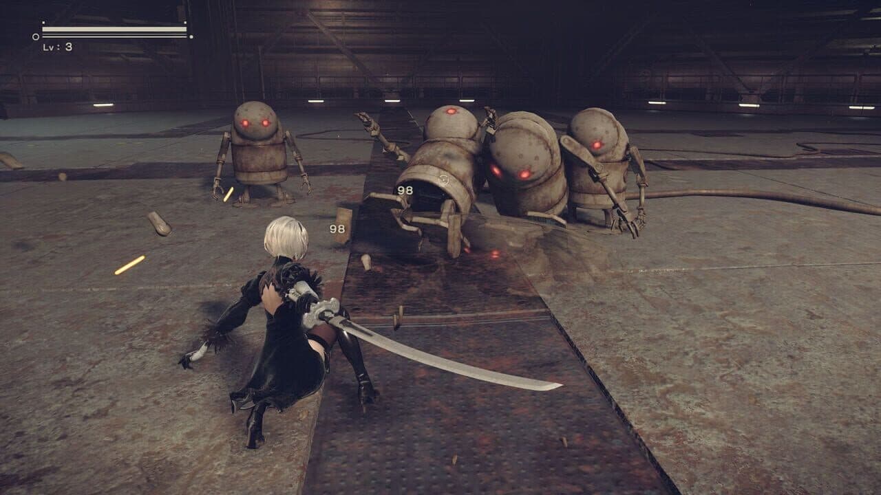 Nier: Automata - Game of the Yorha Edition thumbnail 7