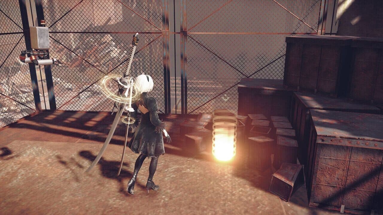 Nier: Automata - Game of the Yorha Edition thumbnail 5