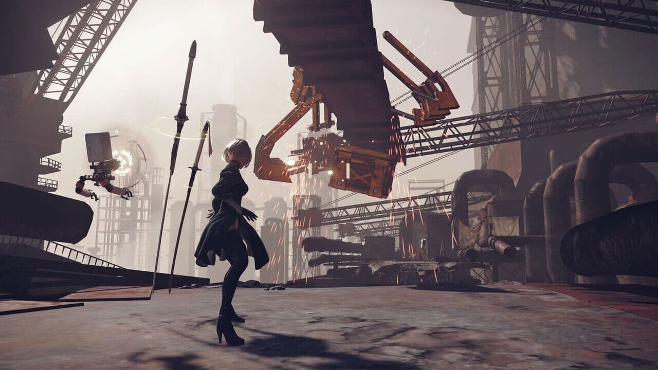 Nier: Automata - Game of the Yorha Edition thumbnail 3