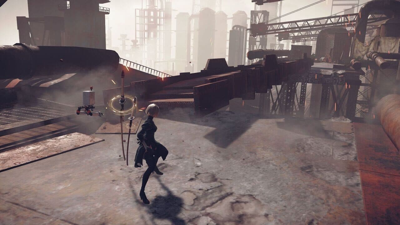Nier: Automata - Game of the Yorha Edition thumbnail 4