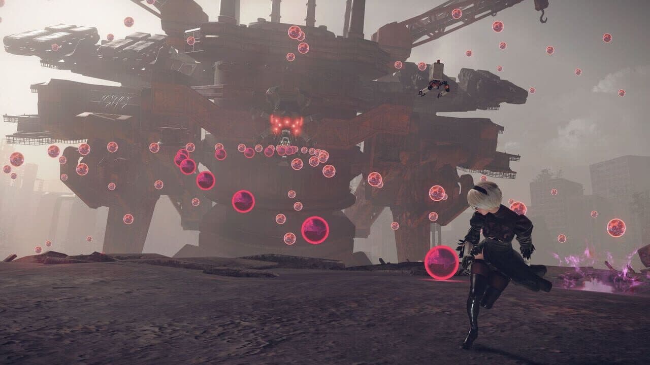 Nier: Automata - Game of the Yorha Edition thumbnail 6