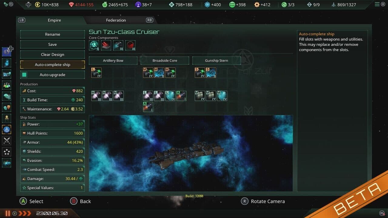 Stellaris: Console Edition thumbnail 2
