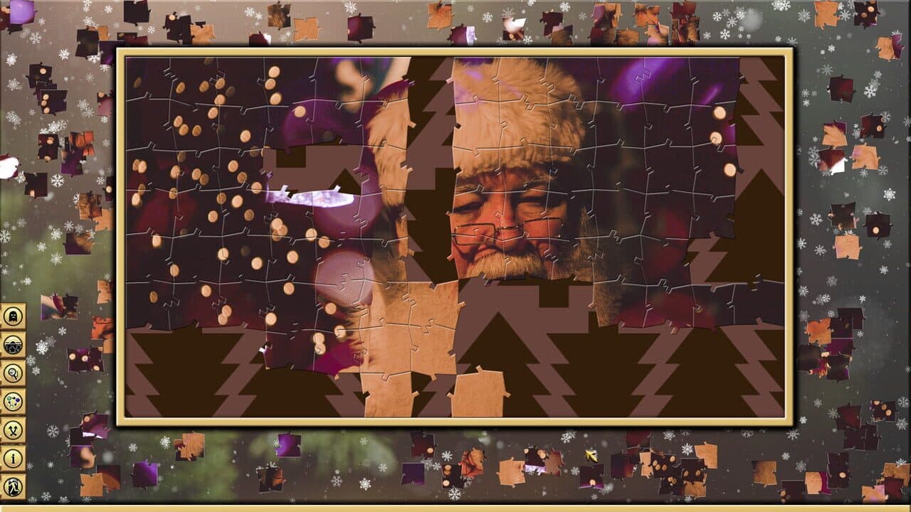 Pixel Puzzles 2: Christmas thumbnail 2