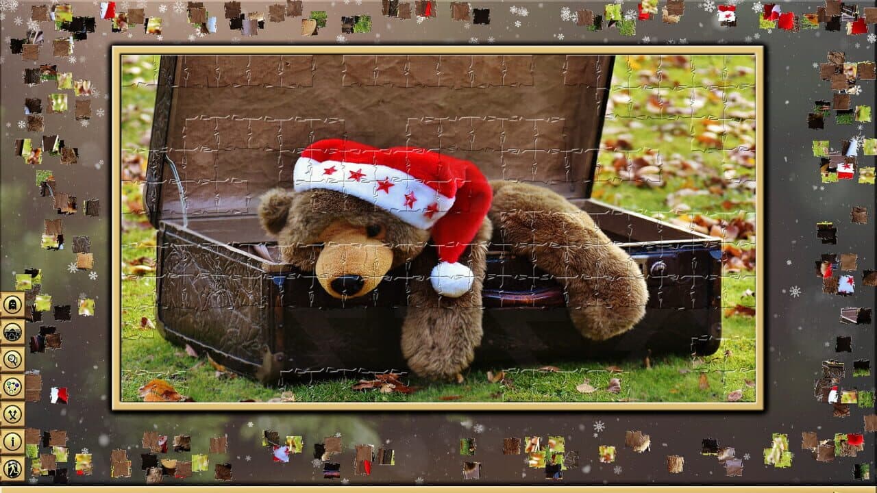 Pixel Puzzles 2: Christmas thumbnail 5