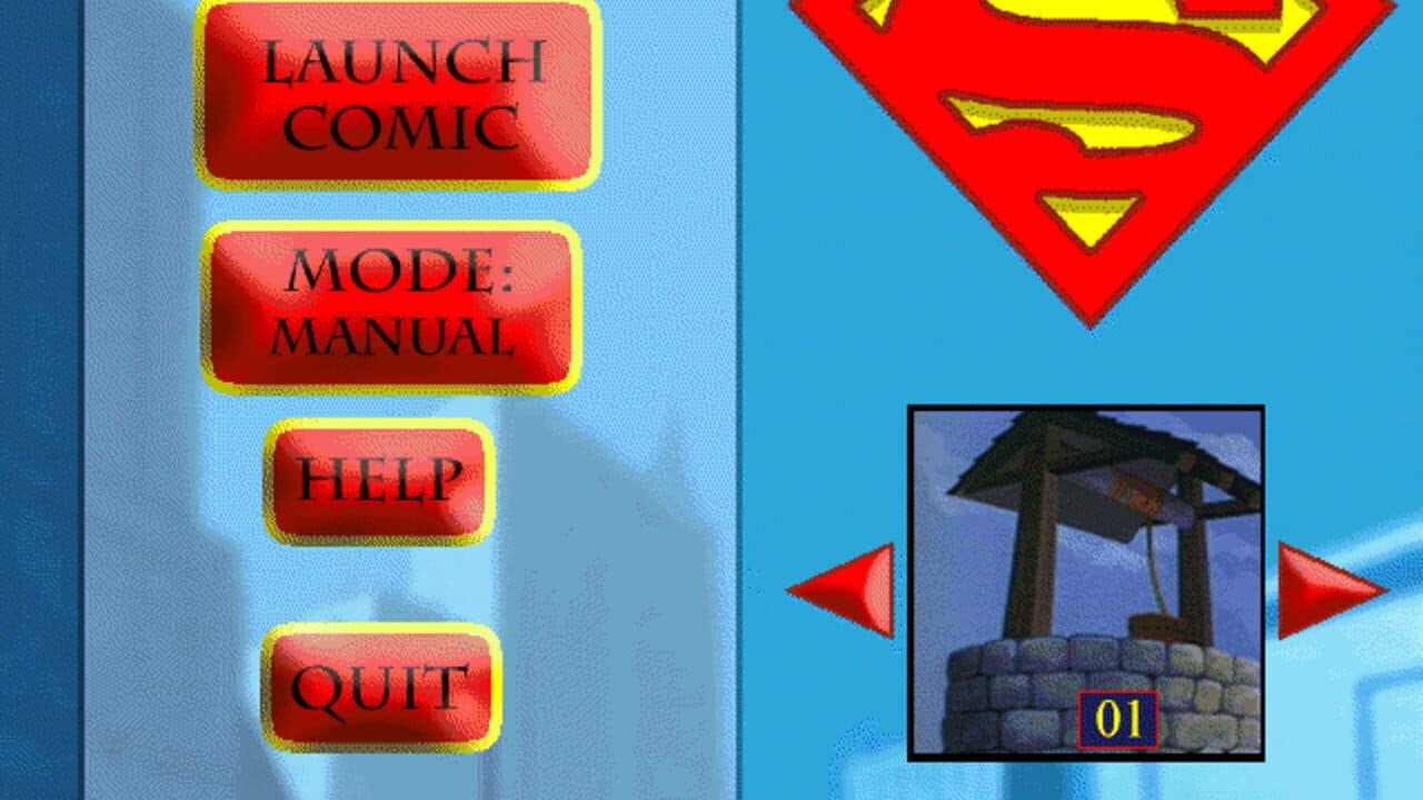 Superman: The Mysterious Mr. Mist thumbnail 3