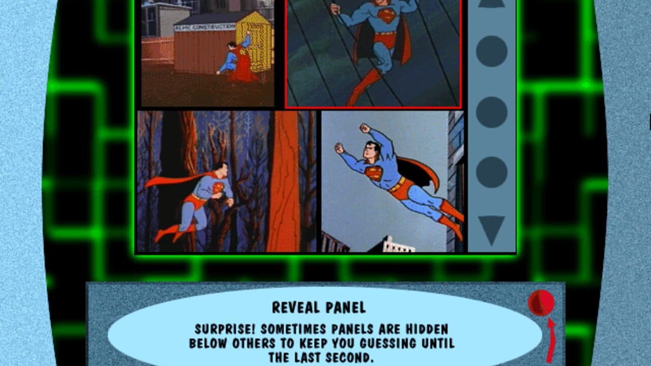 Superman: The Mysterious Mr. Mist thumbnail 2
