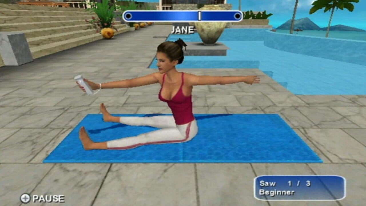 Daisy Fuentes Pilates thumbnail 2