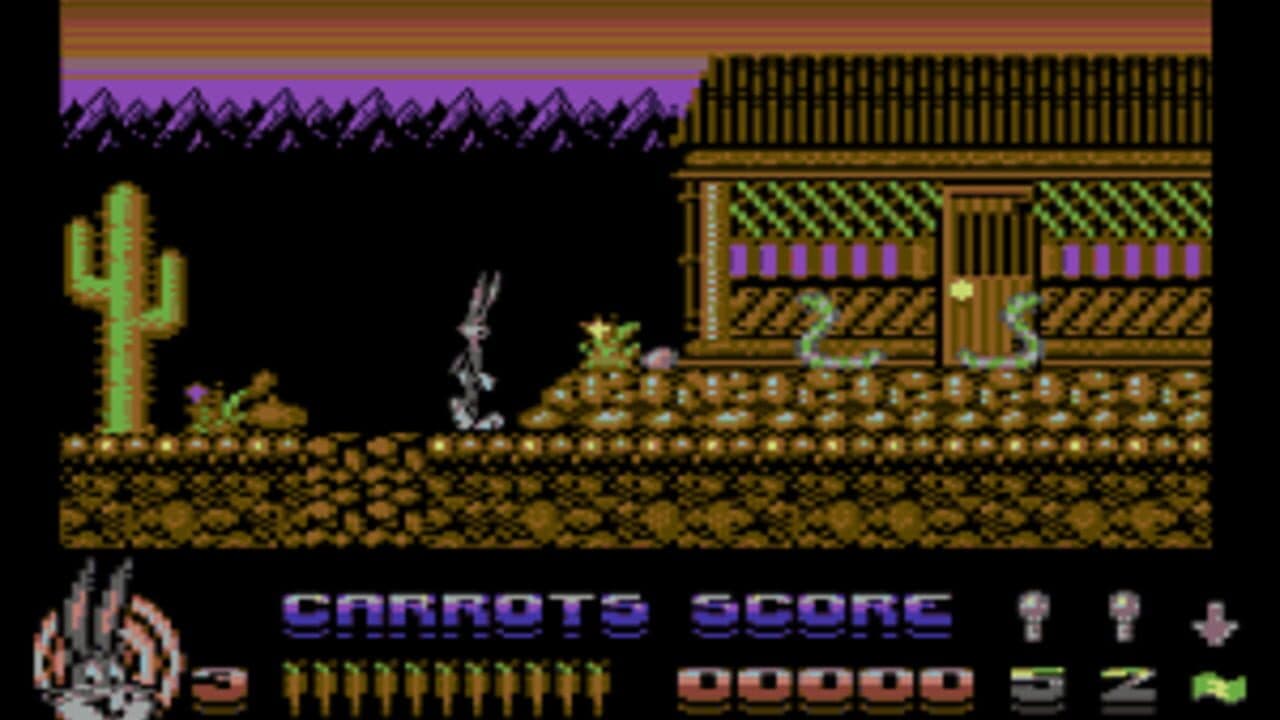Bugs Bunny: Private Eye screenshot 1