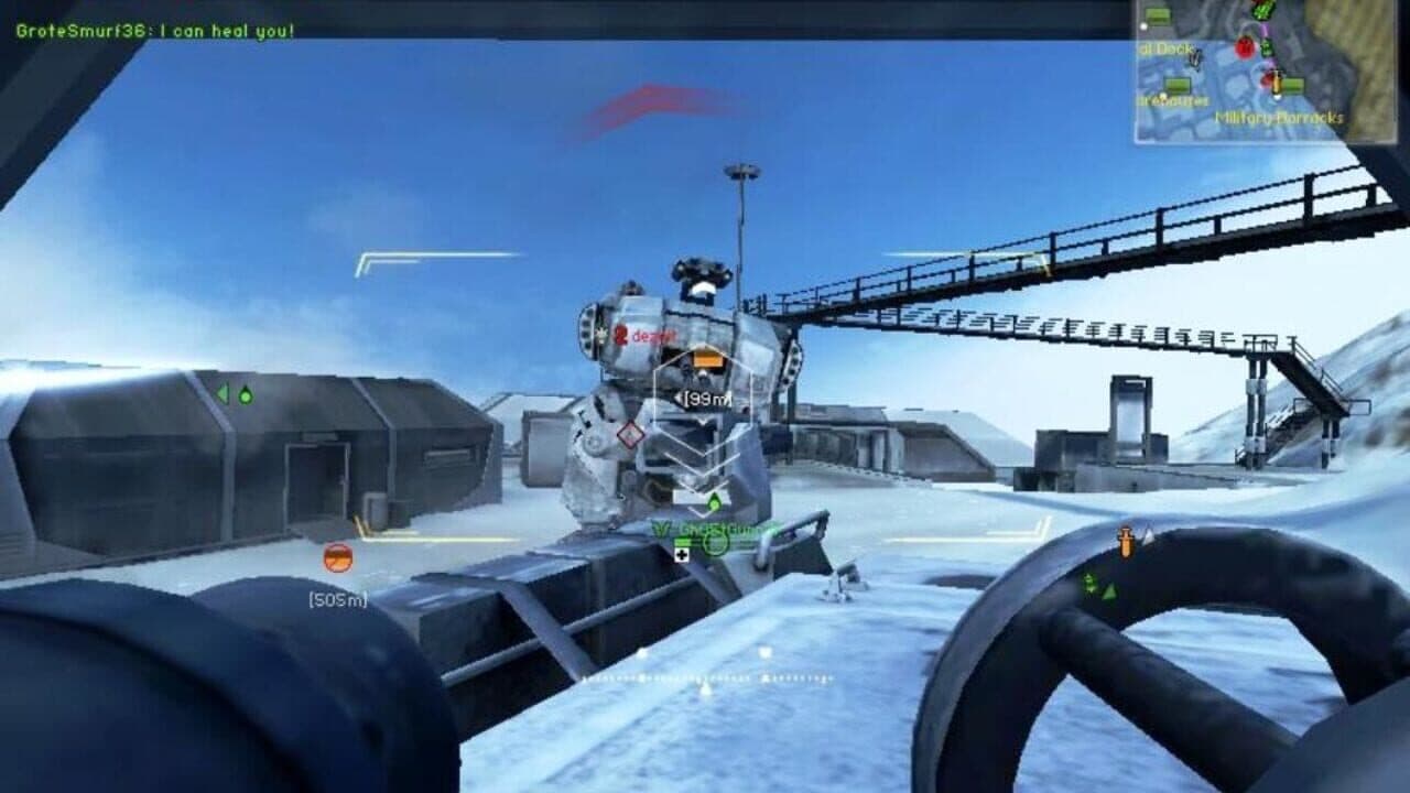 Battlefield 2142: Northern Strike thumbnail 3