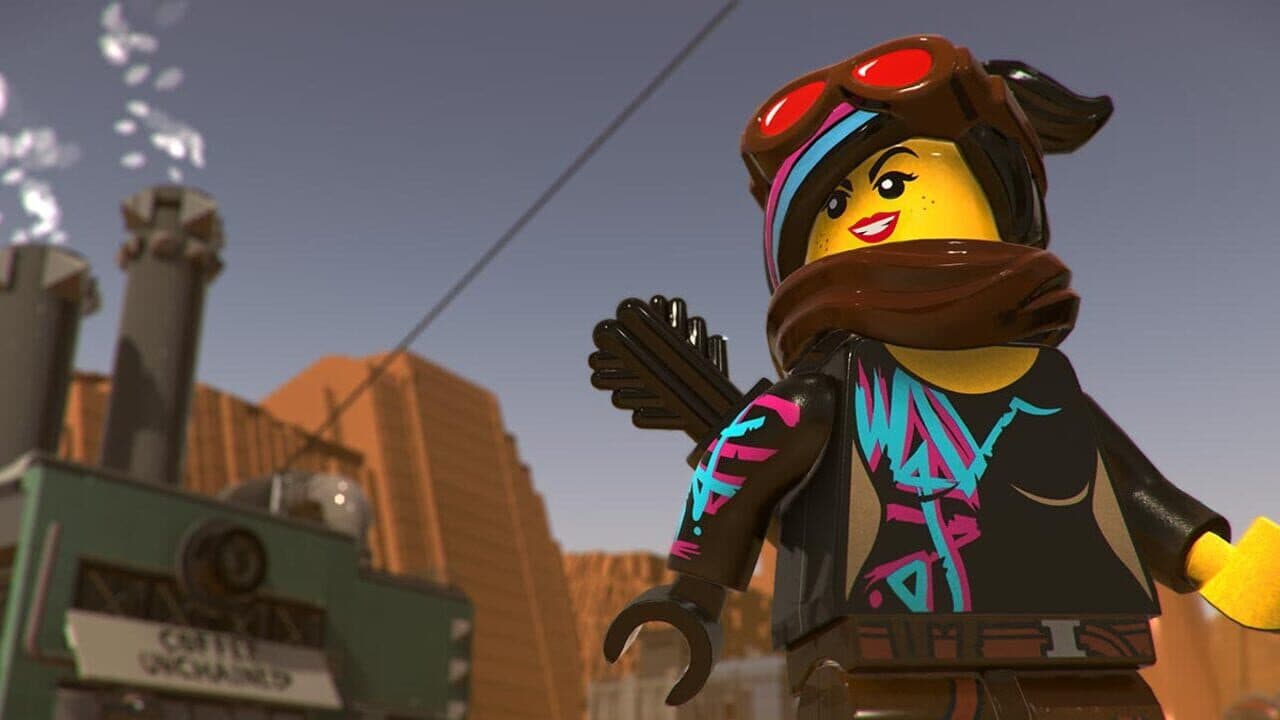 The LEGO Movie 2 Videogame thumbnail 2