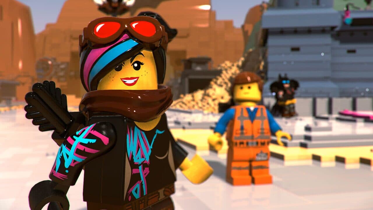The LEGO Movie 2 Videogame thumbnail 5
