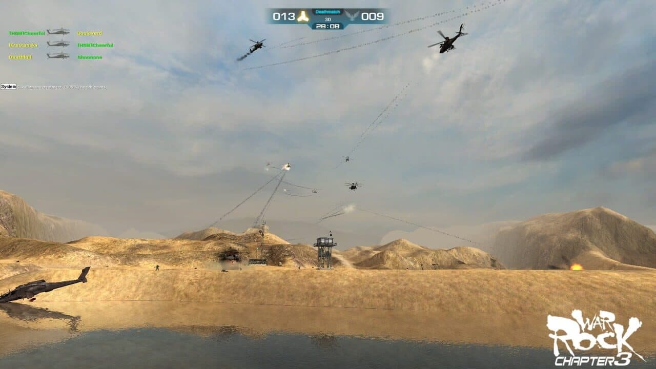War Rock thumbnail 8