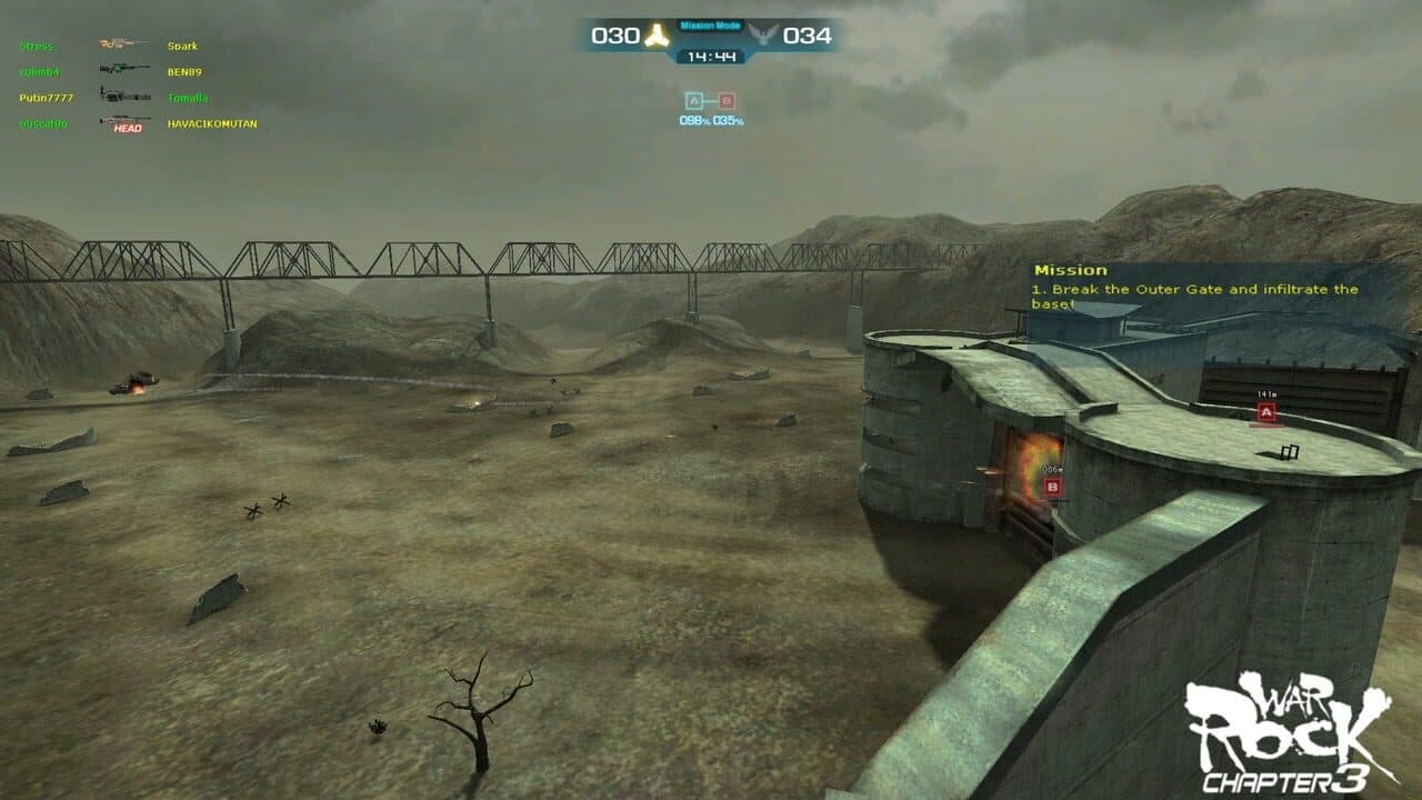 War Rock thumbnail 6