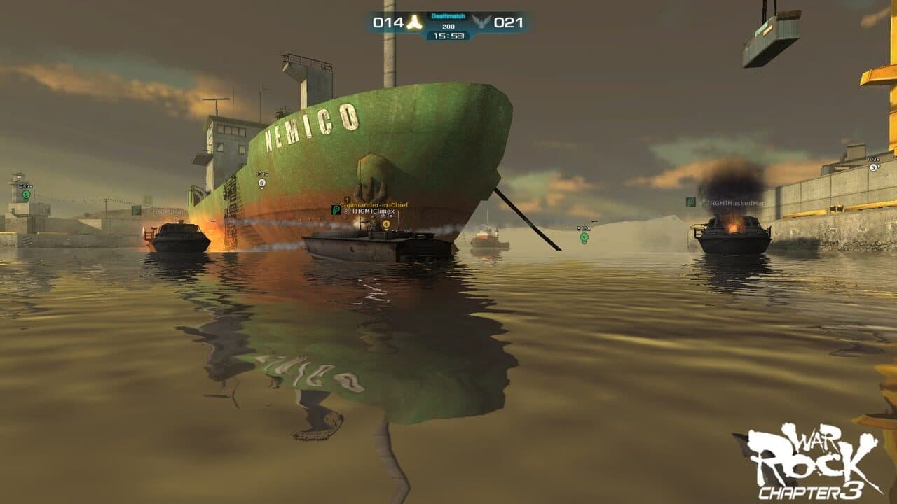 War Rock thumbnail 4