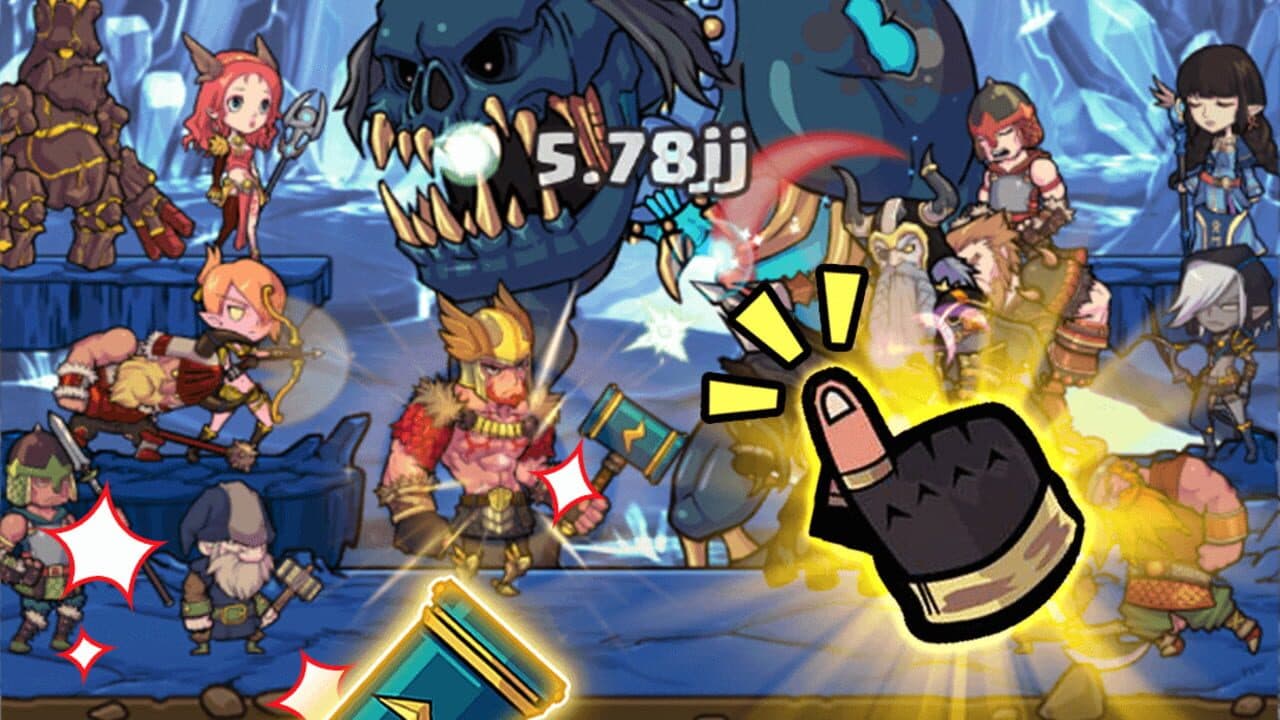 Thor: War of Tapnarok thumbnail 4
