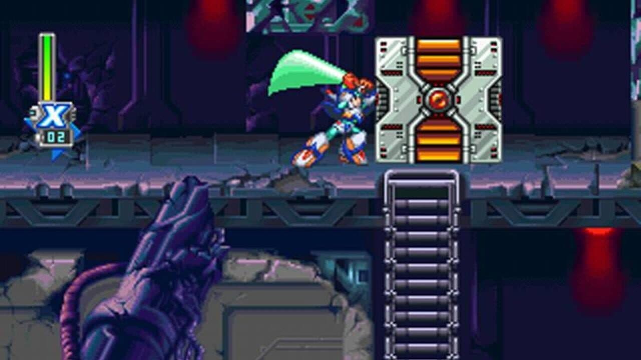 Mega Man X6 thumbnail 2