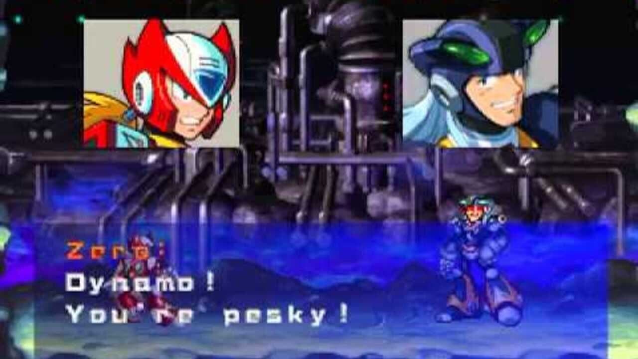 Mega Man X6 thumbnail 3