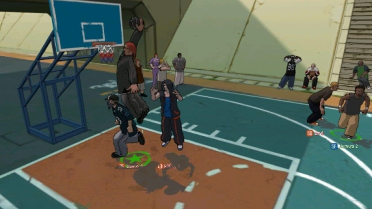 FreeStyle Street Basketball thumbnail 3