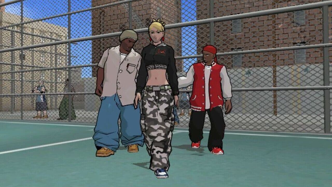 FreeStyle Street Basketball thumbnail 2