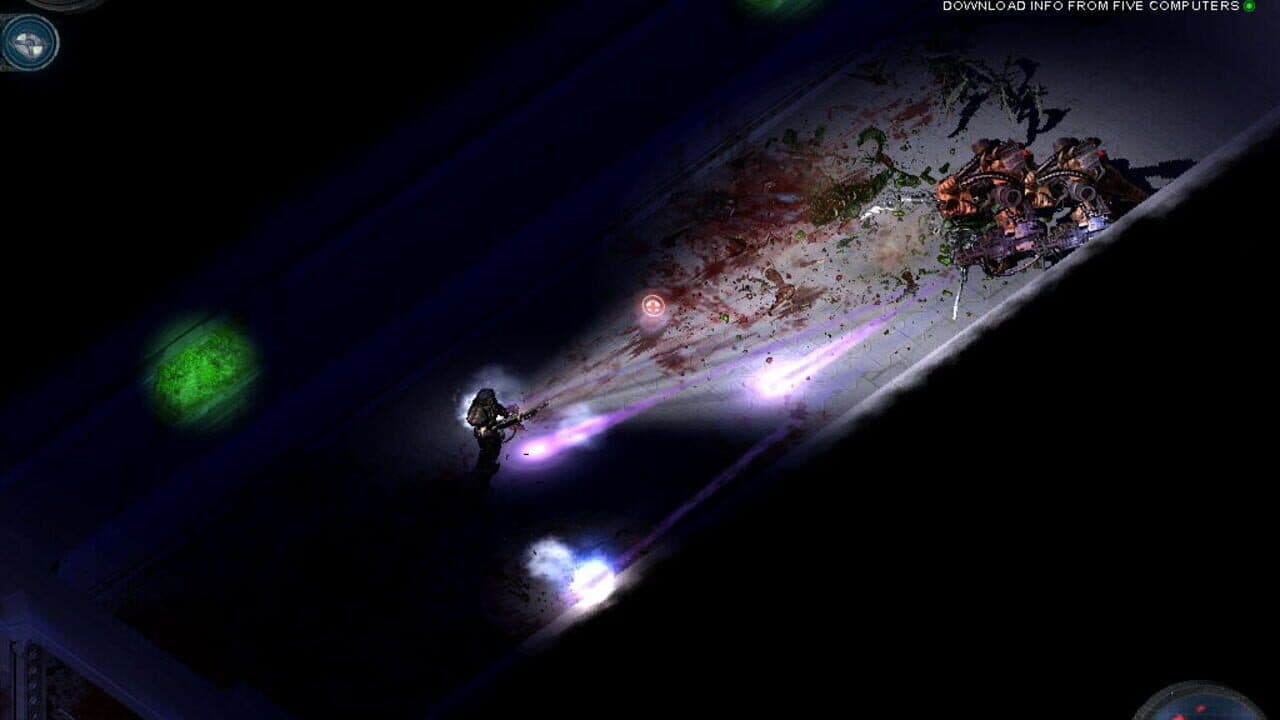 Alien Shooter: Vengeance thumbnail 2