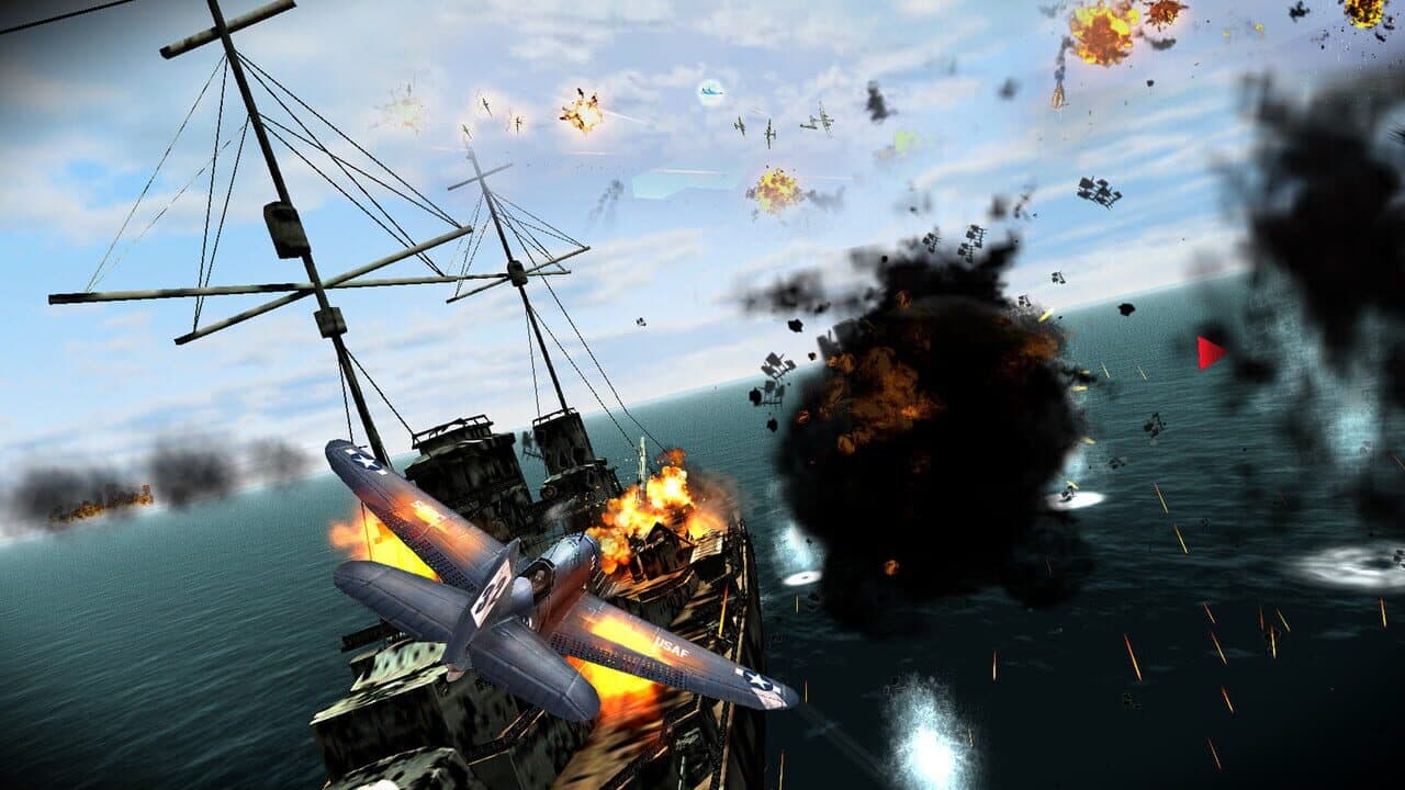 Heroes in the Sky-Origin thumbnail 2