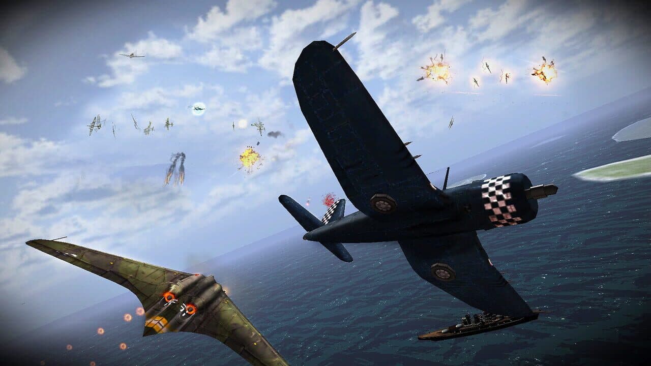 Heroes in the Sky-Origin thumbnail 3