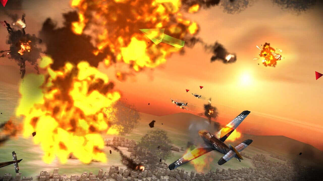 Heroes in the Sky-Origin thumbnail 4