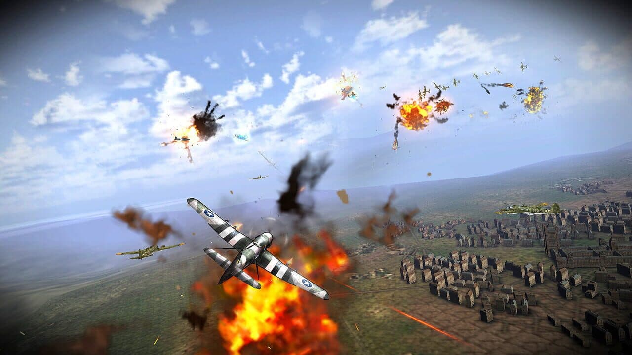 Heroes in the Sky-Origin thumbnail 5