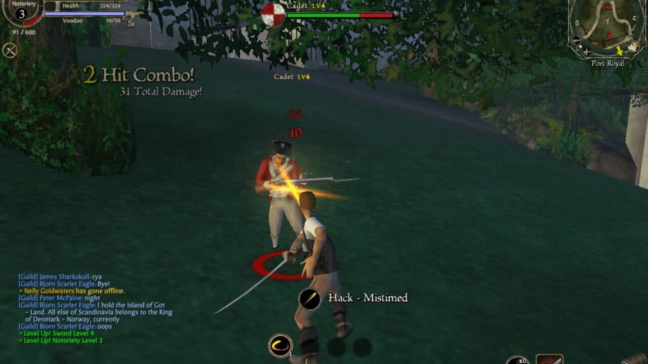 Pirates of the Caribbean Online thumbnail 3