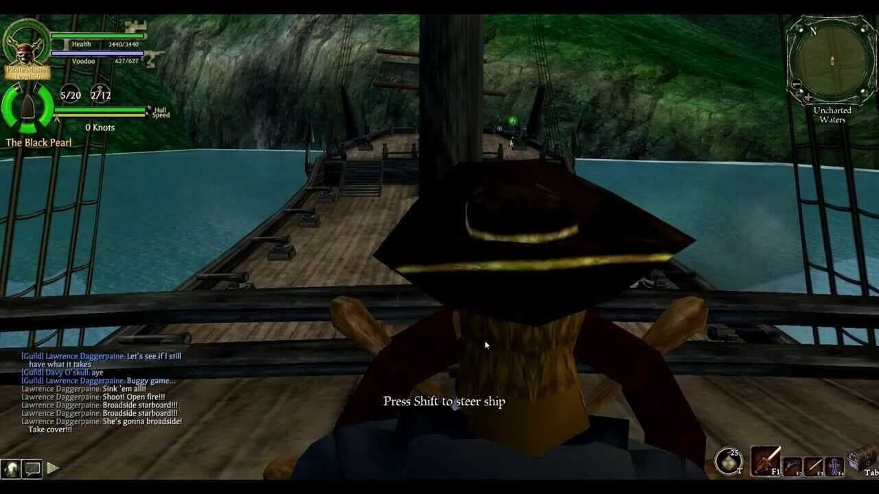 Pirates of the Caribbean Online thumbnail 2