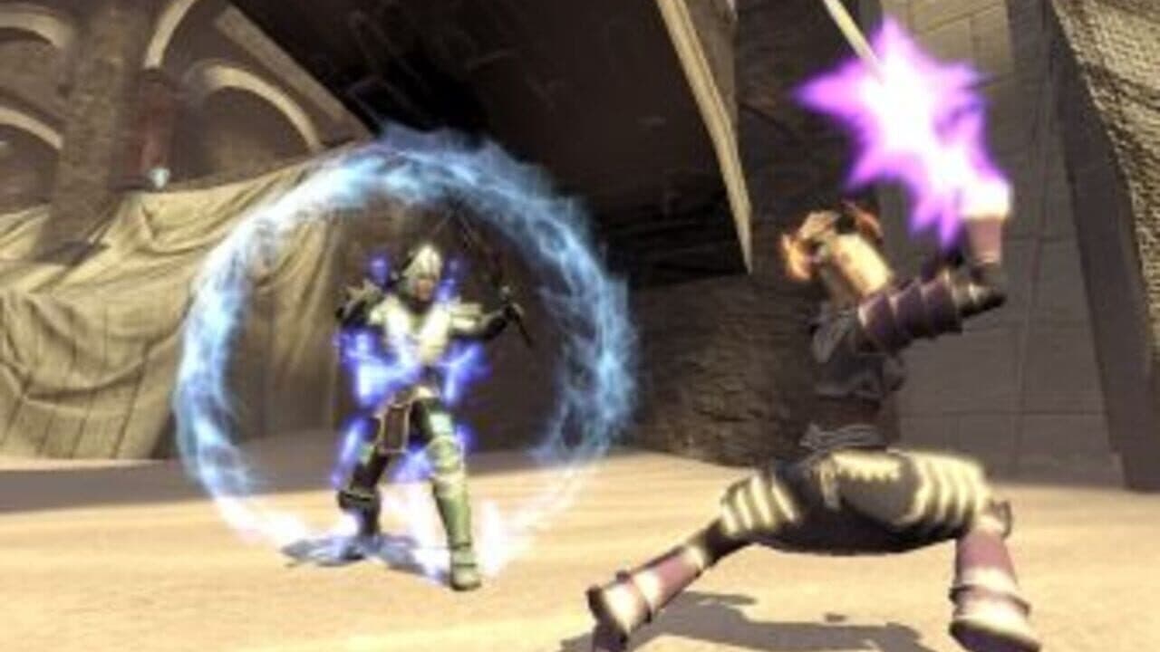 Fury screenshot 1