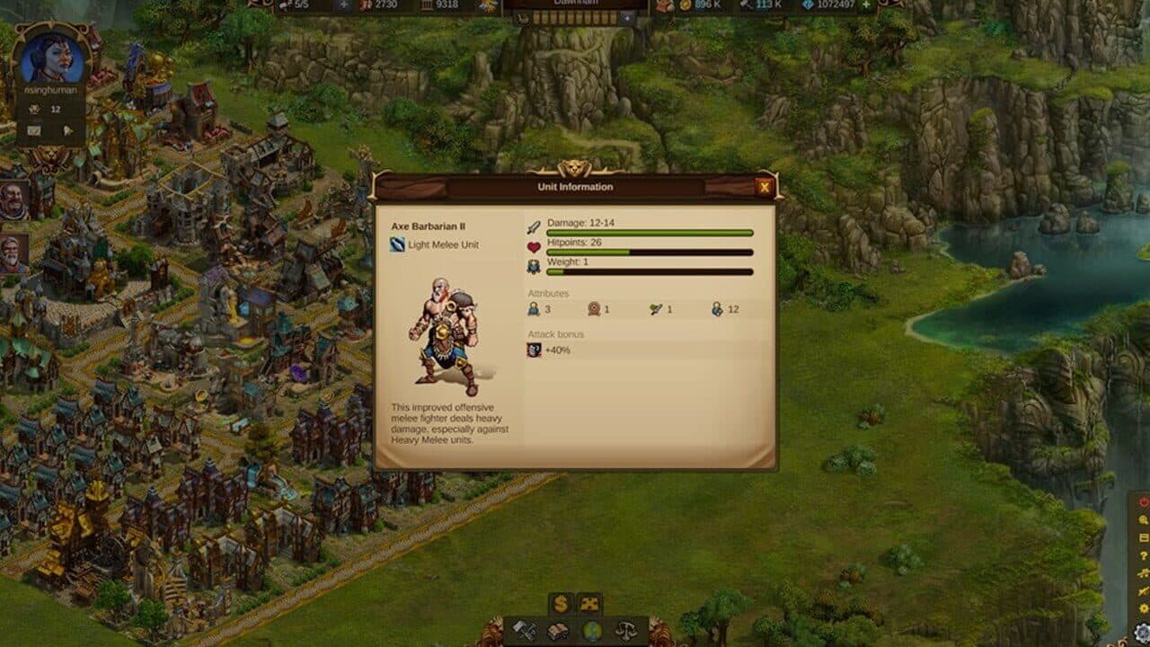Elvenar thumbnail 2