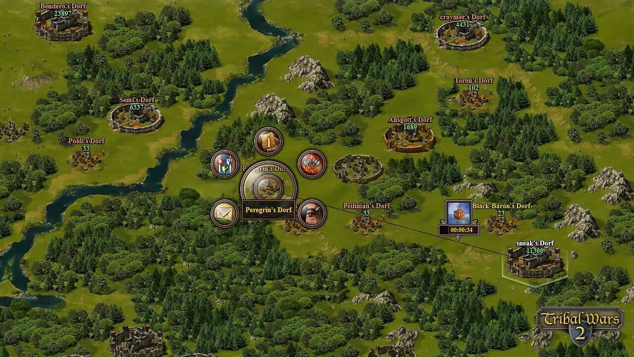 Tribal Wars 2 thumbnail 2