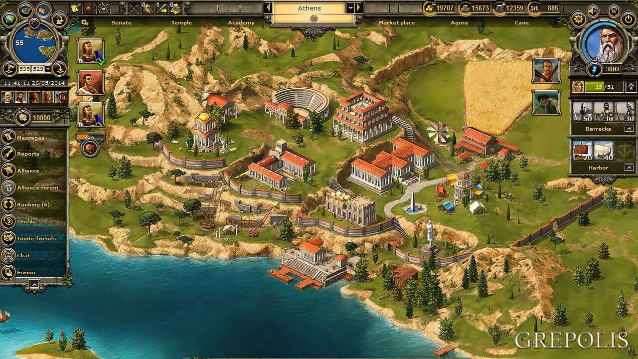 Grepolis thumbnail 2