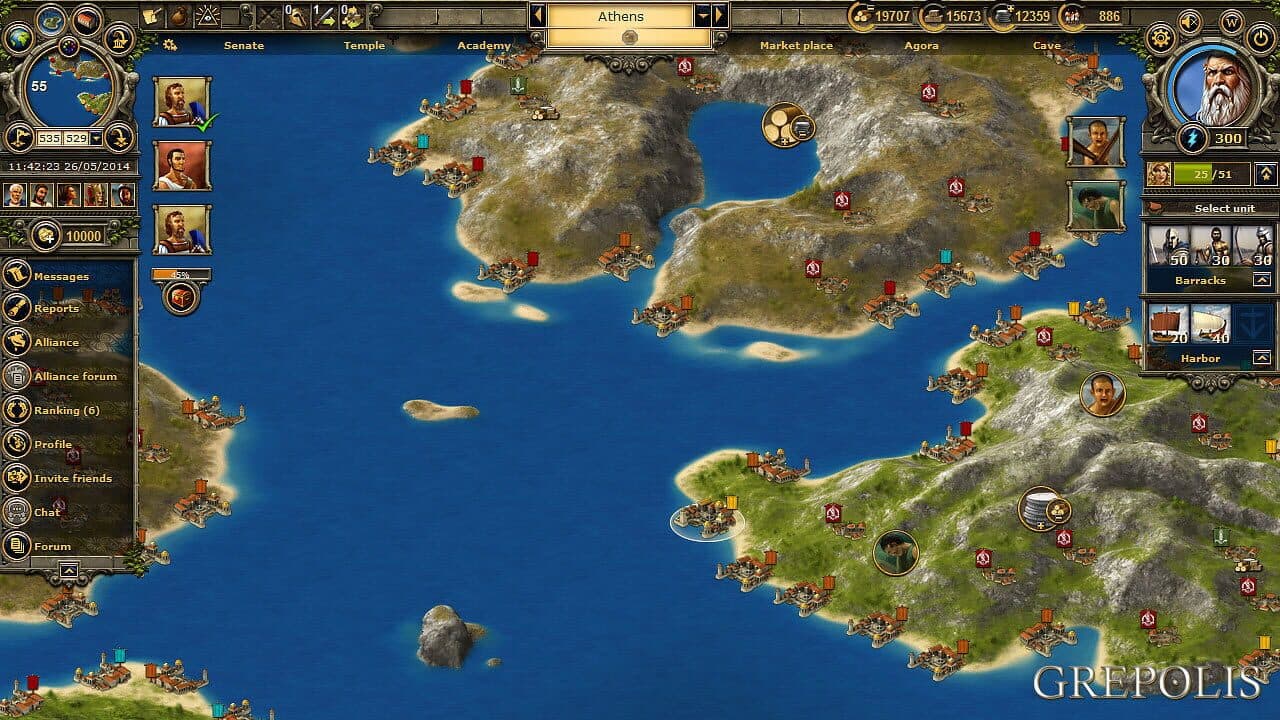 Grepolis thumbnail 3