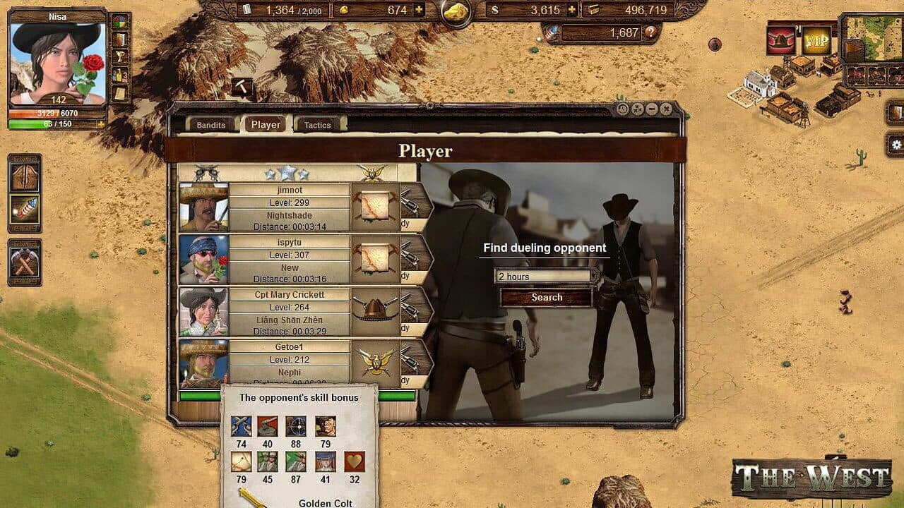 The West thumbnail 3