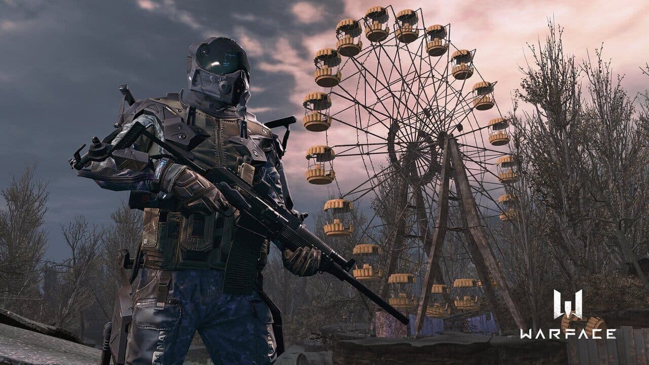 Warface: Chernobyl screenshot 1