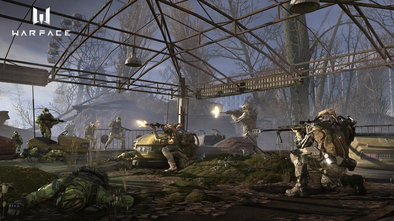 Warface: Chernobyl thumbnail 3