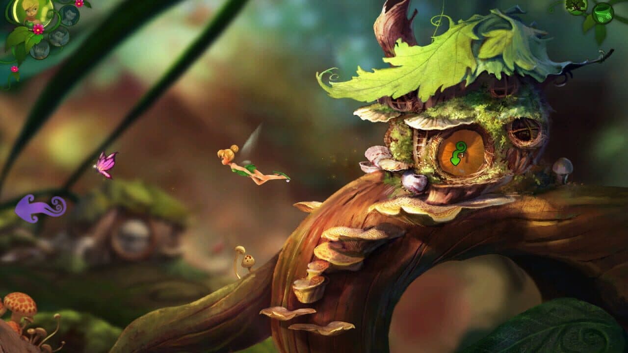 Disney Fairies: Tinker Bell's Adventure thumbnail 5