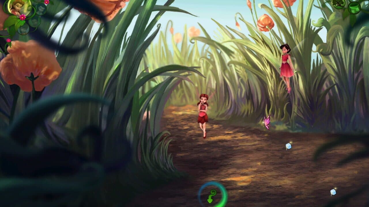 Disney Fairies: Tinker Bell's Adventure thumbnail 4