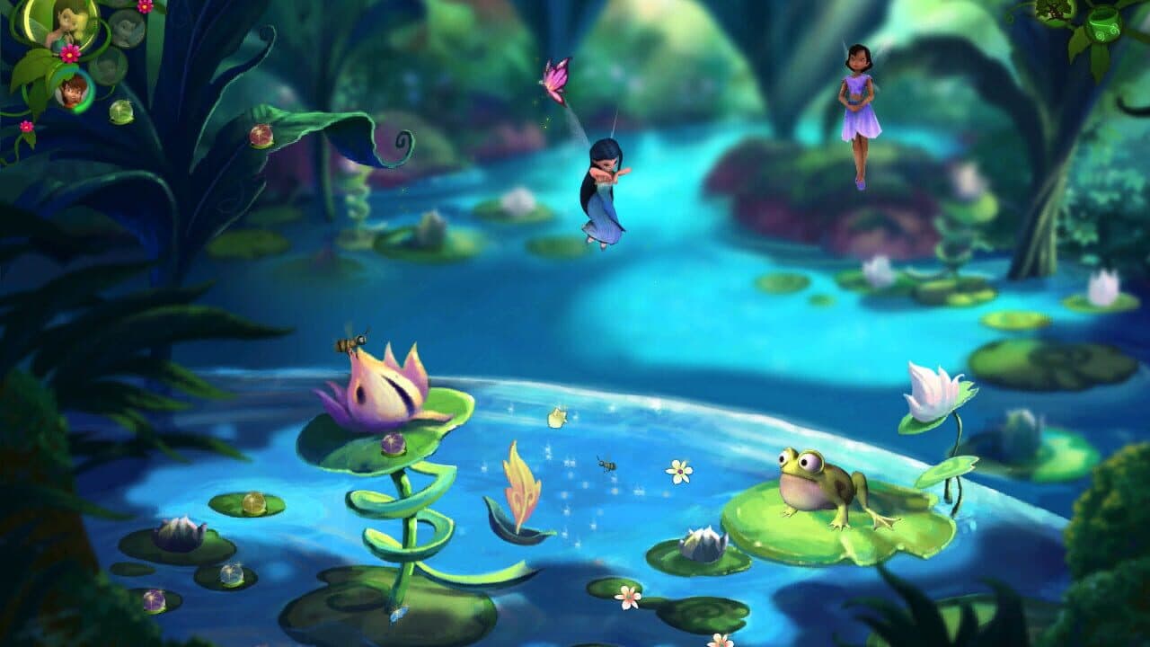 Disney Fairies: Tinker Bell's Adventure thumbnail 3